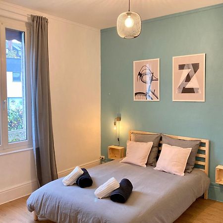 Apartament T1 Le Pastel Parking Netflix Wifi Gare Évreux Zewnętrze zdjęcie