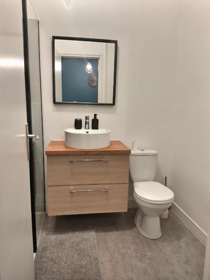 Apartament T1 Le Pastel Parking Netflix Wifi Gare Évreux Zewnętrze zdjęcie