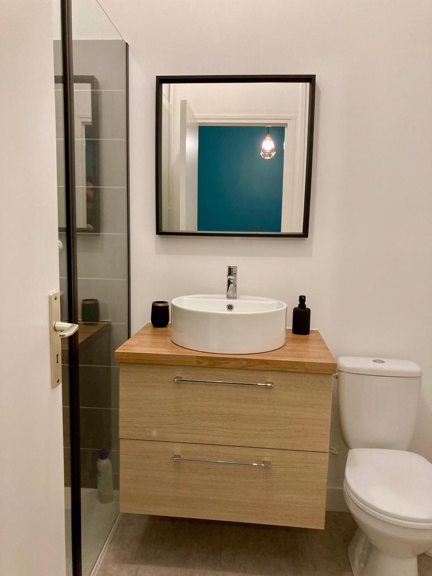 Apartament T1 Le Pastel Parking Netflix Wifi Gare Évreux Zewnętrze zdjęcie