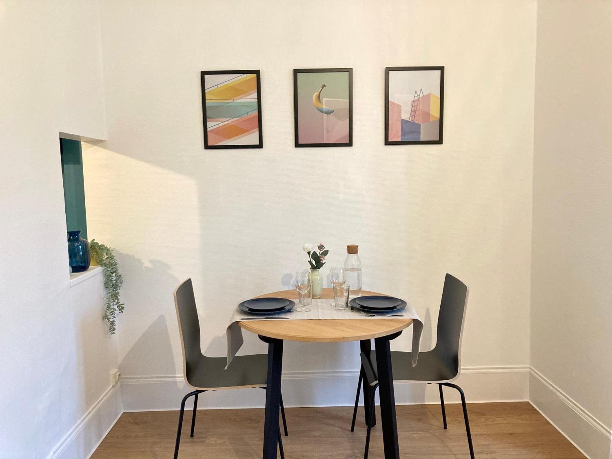 Apartament T1 Le Pastel Parking Netflix Wifi Gare Évreux Zewnętrze zdjęcie