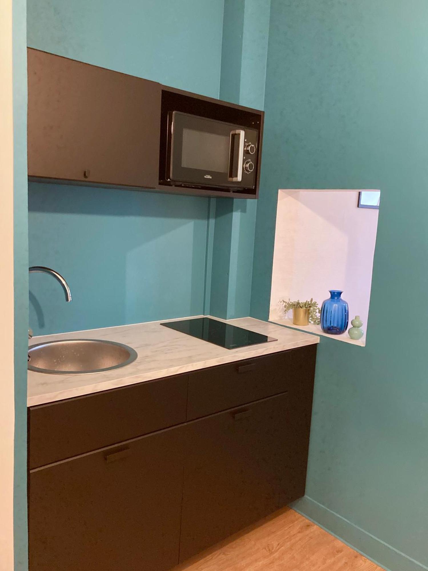 Apartament T1 Le Pastel Parking Netflix Wifi Gare Évreux Zewnętrze zdjęcie